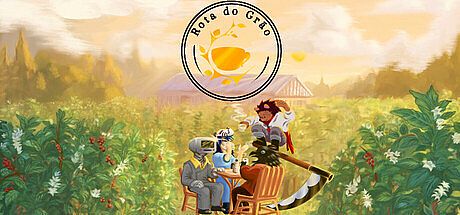 Rota do Grão