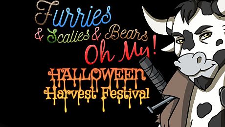 Furries & Scalies & Bears OH MY!: Halloween Harvest Festival DLC