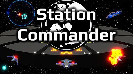 Station Commander Game