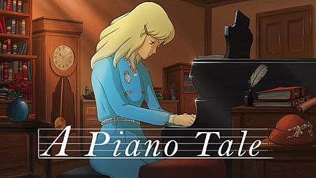 A Piano Tale Game