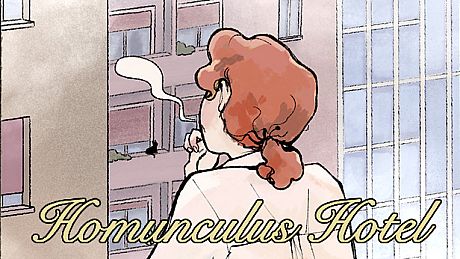 Homunculus Hotel Game