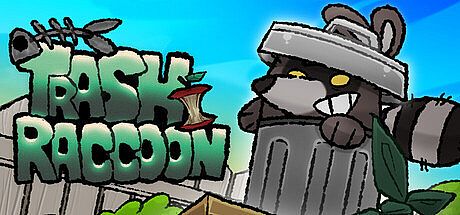 Trash Raccoon Game