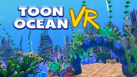 Toon Ocean VR Game