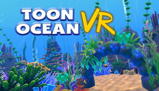 Toon Ocean VR