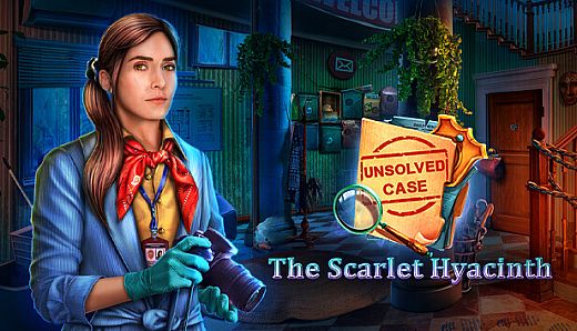 Unsolved Case: The Scarlet Hyacinth Collector's Edition