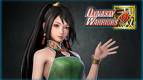Guan Yinping (Dudou Costume)/関銀屏「肚兜風コスチューム」 DLC