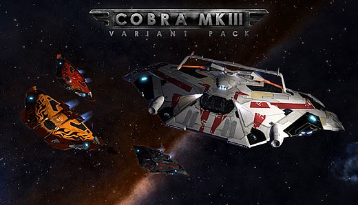 Elite Dangerous: Cobra MK III Variant Pack