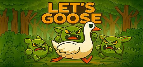 Let's Goose Game