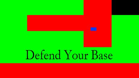 Defend Your Base Game