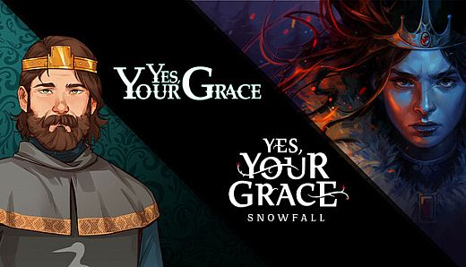 Yes, Your Grace Ultimate Bundle
