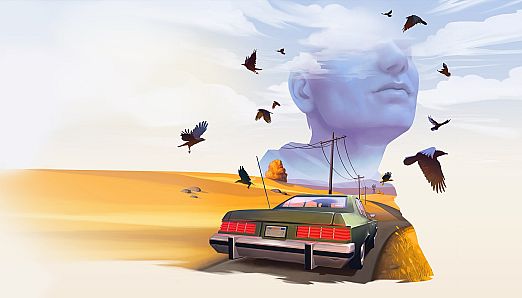 Hitchhiker - A Mystery Game