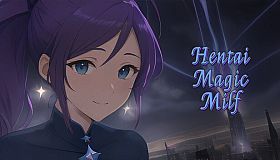 Hentai Magic Milf