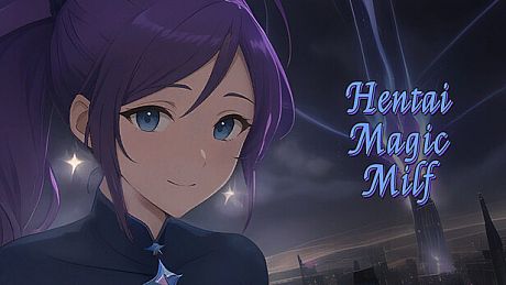 Hentai Magic Milf Game