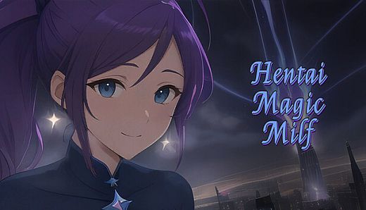 Hentai Magic Milf