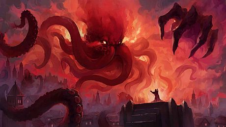 Worshippers of Cthulhu Game