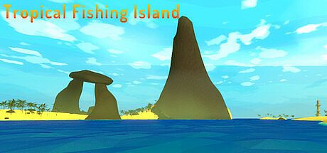 Tropical Fishing Island Game