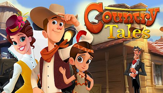 Country Tales: Wild West