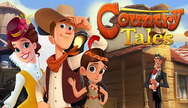 Buy Country Tales: Wild West