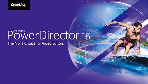 CyberLink PowerDirector 15 Ultimate