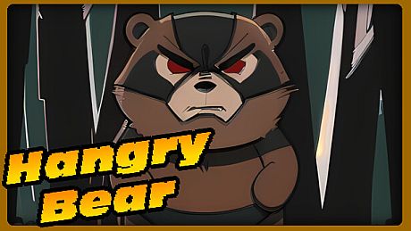 Hangry Bear Game