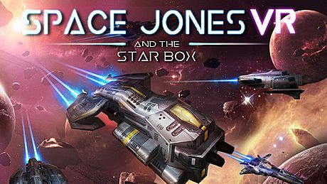Space Jones VR Game