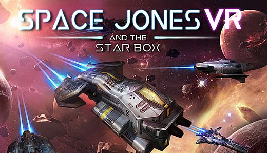 Space Jones VR