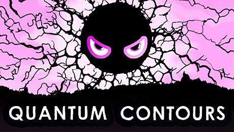 Quantum Contours Game