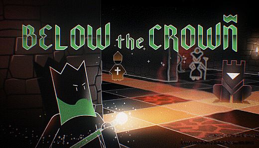 Below the Crown