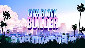 City Block Builder