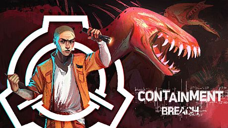SCP - Containment Breach Reborn Game