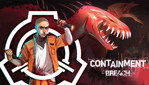 SCP - Containment Breach Reborn