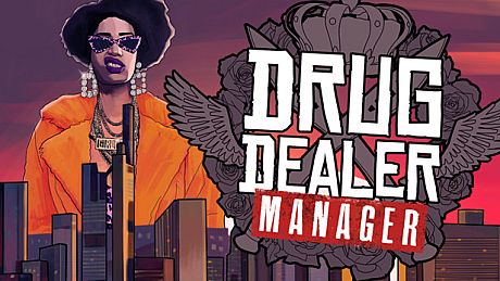 Drug Dealer Manager Game