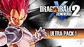 DRAGON BALL XENOVERSE 2 - Ultra Pack 1