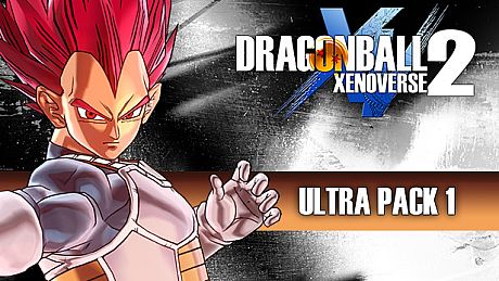 DRAGON BALL XENOVERSE 2 - Ultra Pack 1 DLC