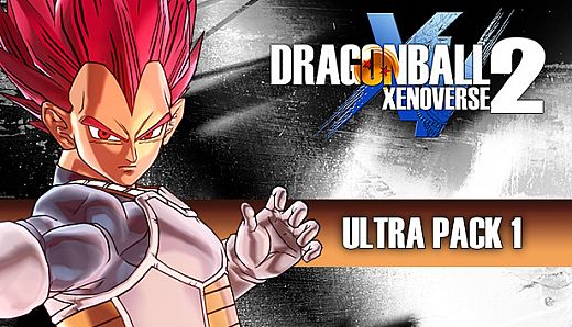 DRAGON BALL XENOVERSE 2 - Ultra Pack 1