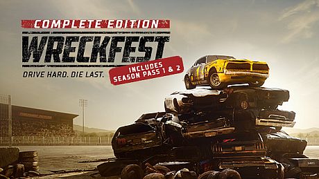 Wreckfest 1 Complete Edition Bundle