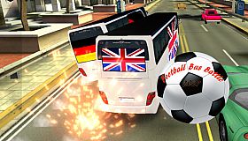 Football Bus Battle 2021
