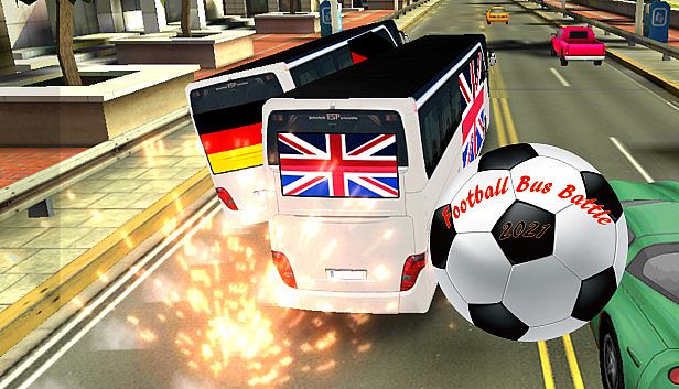 Buy Football Bus Battle 2021