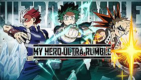 MY HERO ULTRA RUMBLE