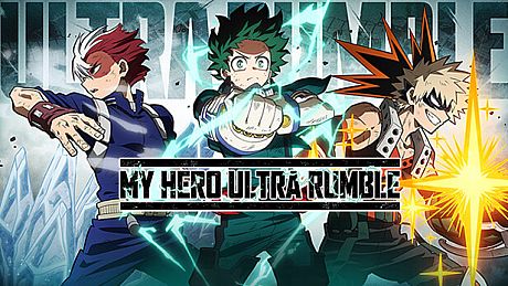MY HERO ULTRA RUMBLE Game