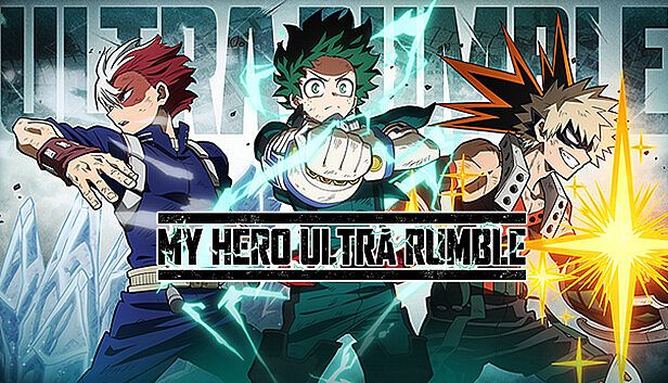 Buy MY HERO ULTRA RUMBLE