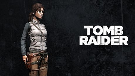 Tomb Raider: Mountaineer Skin DLC