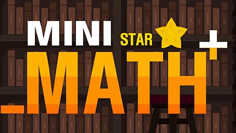 Mini Star Math Game