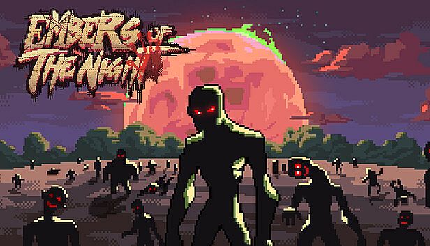 Buy Embers of the Night