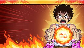 The Legend Of Fireball: Hot Edition