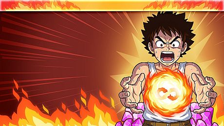 The Legend Of Fireball: Hot Edition Game