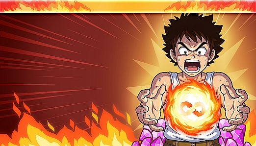 The Legend Of Fireball: Hot Edition