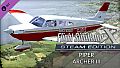 FSX Steam Edition: Piper Archer III Add-On