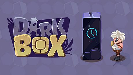 Dark Box Game