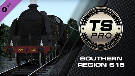 Train Simulator: Southern Railway S15 Class Steam Loco Add-On DLC